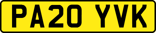 PA20YVK