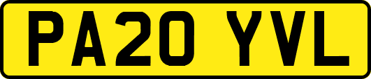 PA20YVL