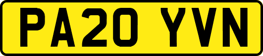 PA20YVN