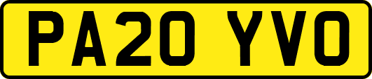 PA20YVO