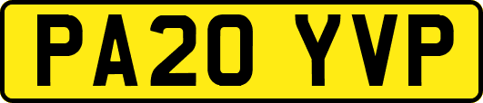 PA20YVP