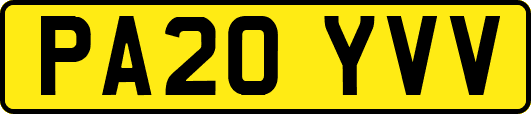 PA20YVV