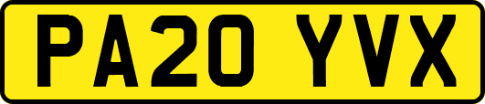 PA20YVX