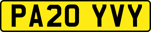 PA20YVY
