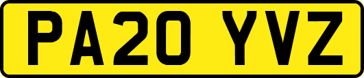 PA20YVZ