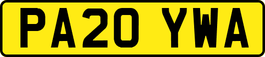PA20YWA