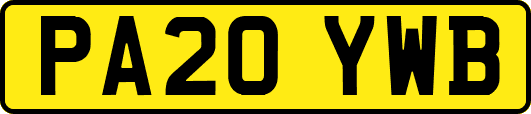 PA20YWB