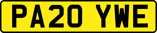 PA20YWE