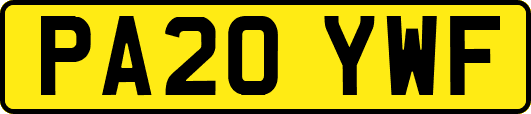 PA20YWF