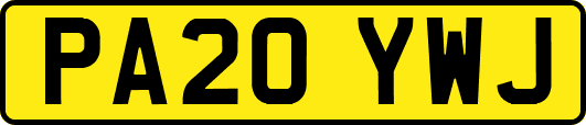 PA20YWJ
