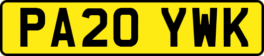 PA20YWK