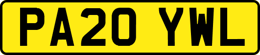 PA20YWL