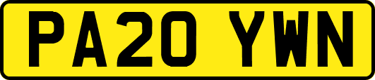 PA20YWN