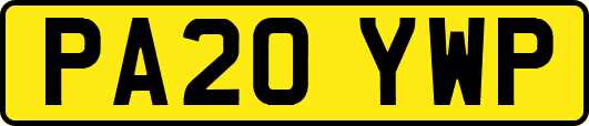 PA20YWP