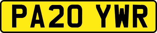 PA20YWR