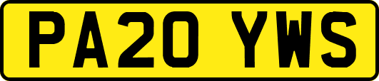 PA20YWS