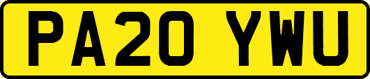 PA20YWU