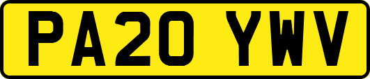 PA20YWV