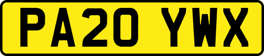 PA20YWX