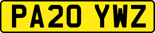 PA20YWZ