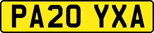 PA20YXA