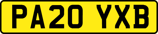 PA20YXB