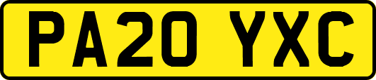 PA20YXC