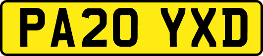 PA20YXD