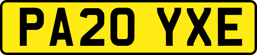 PA20YXE