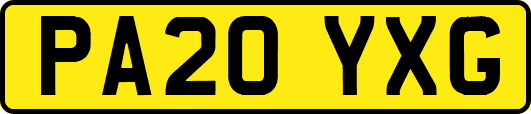PA20YXG