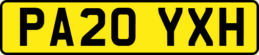 PA20YXH