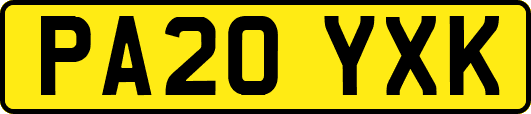 PA20YXK
