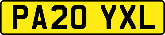 PA20YXL