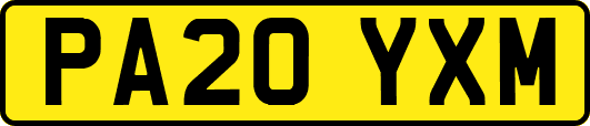 PA20YXM