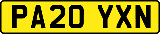 PA20YXN