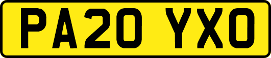 PA20YXO