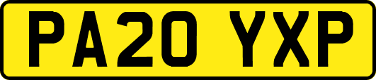 PA20YXP