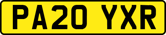 PA20YXR