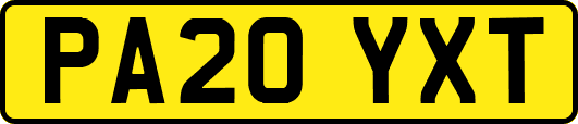 PA20YXT