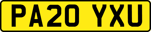 PA20YXU