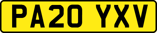 PA20YXV