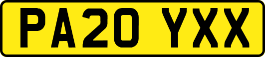 PA20YXX