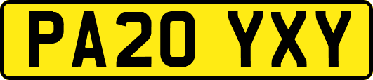 PA20YXY