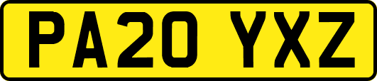 PA20YXZ