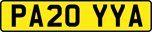 PA20YYA
