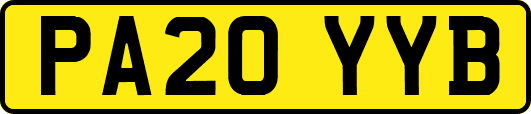 PA20YYB
