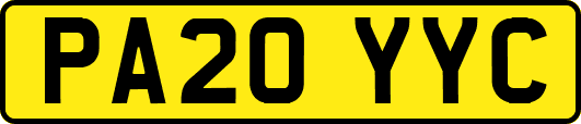 PA20YYC