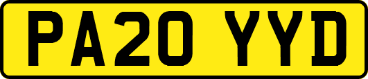 PA20YYD