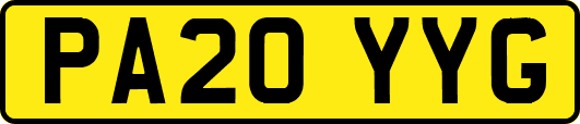 PA20YYG