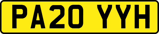 PA20YYH